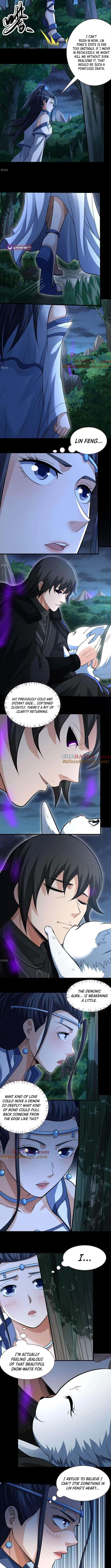 God of Martial Arts Chapter 878 Page 4