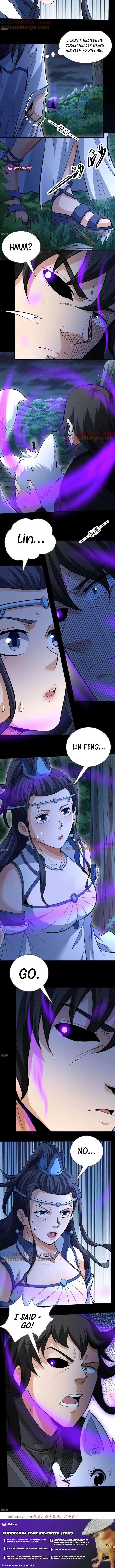 God of Martial Arts Chapter 878 Page 5