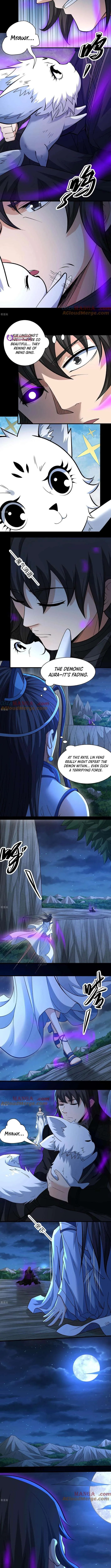 God of Martial Arts Chapter 879 Page 3