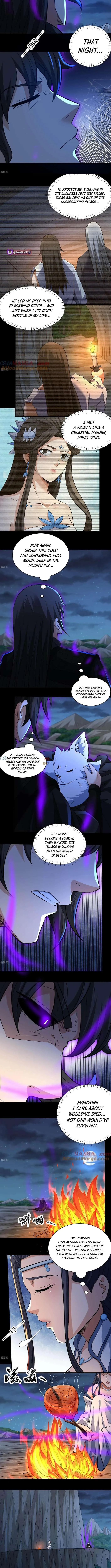 God of Martial Arts Chapter 879 Page 4