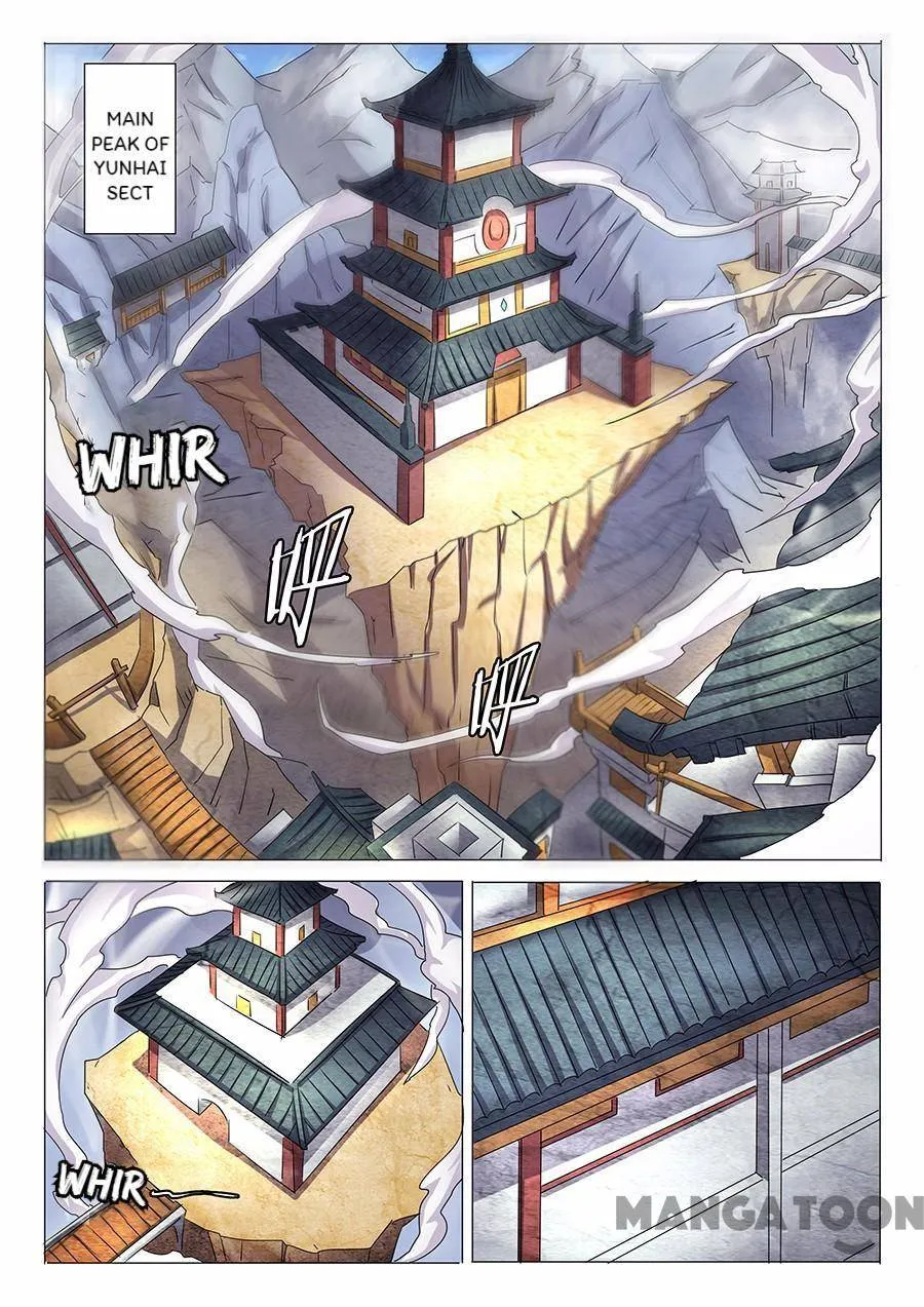 God of Martial Arts Chapter 88 Page 6