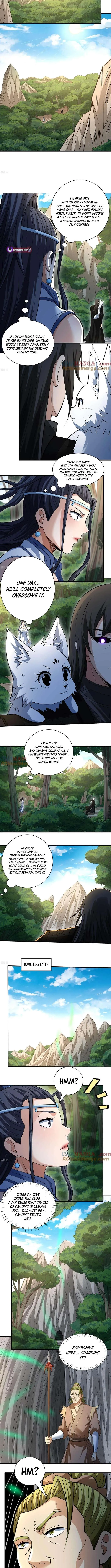 God of Martial Arts Chapter 880 Page 4