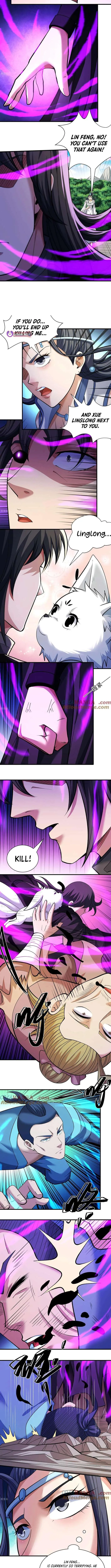God of Martial Arts Chapter 881 Page 3