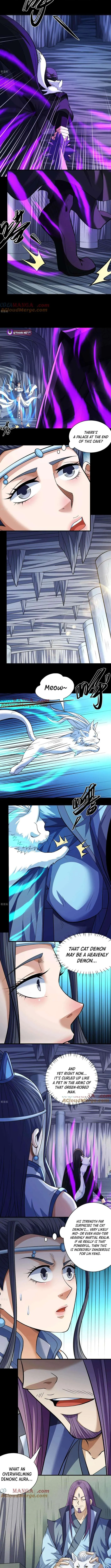 God of Martial Arts Chapter 883 Page 3