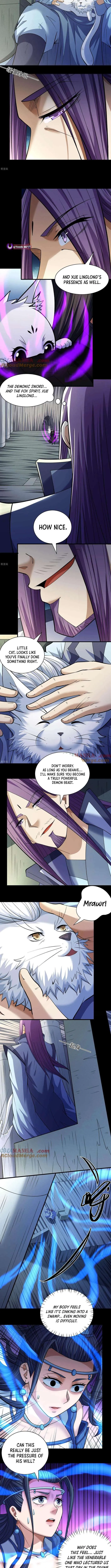 God of Martial Arts Chapter 883 Page 4