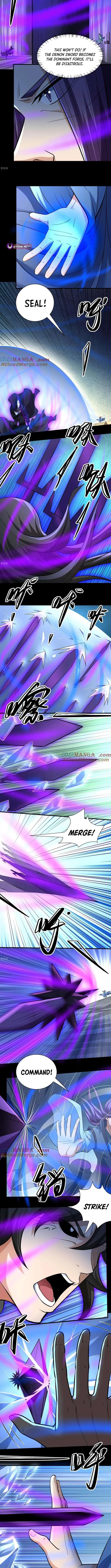 God of Martial Arts Chapter 884 Page 4