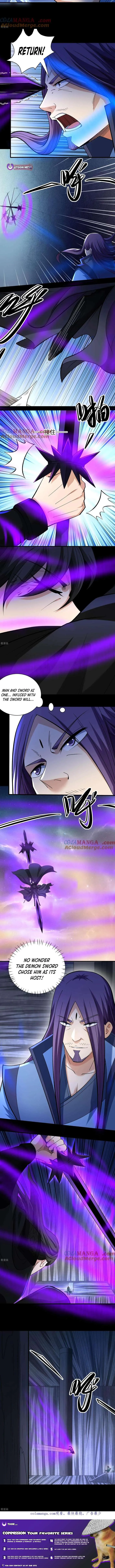 God of Martial Arts Chapter 884 Page 5