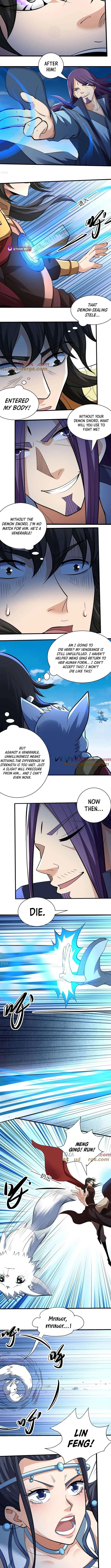 God of Martial Arts Chapter 885 Page 4