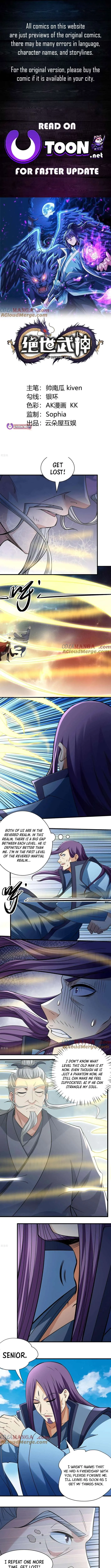 God of Martial Arts Chapter 886 Page 2