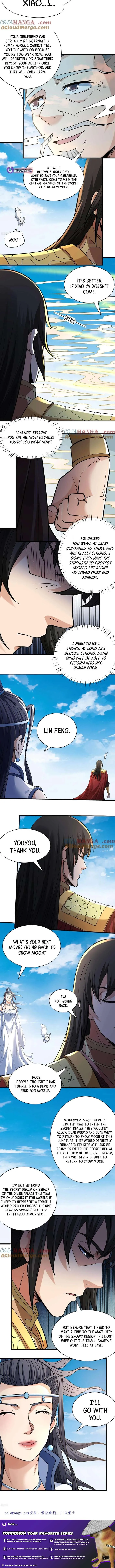 God of Martial Arts Chapter 886 Page 5