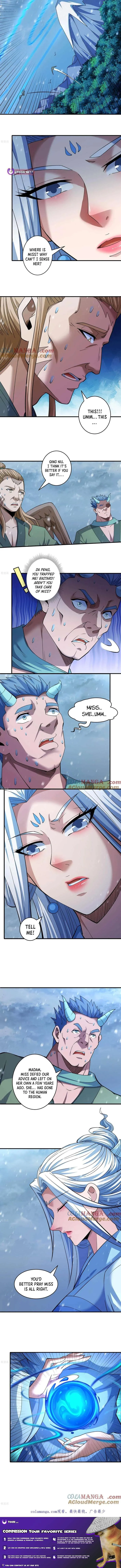 God of Martial Arts Chapter 887 Page 5