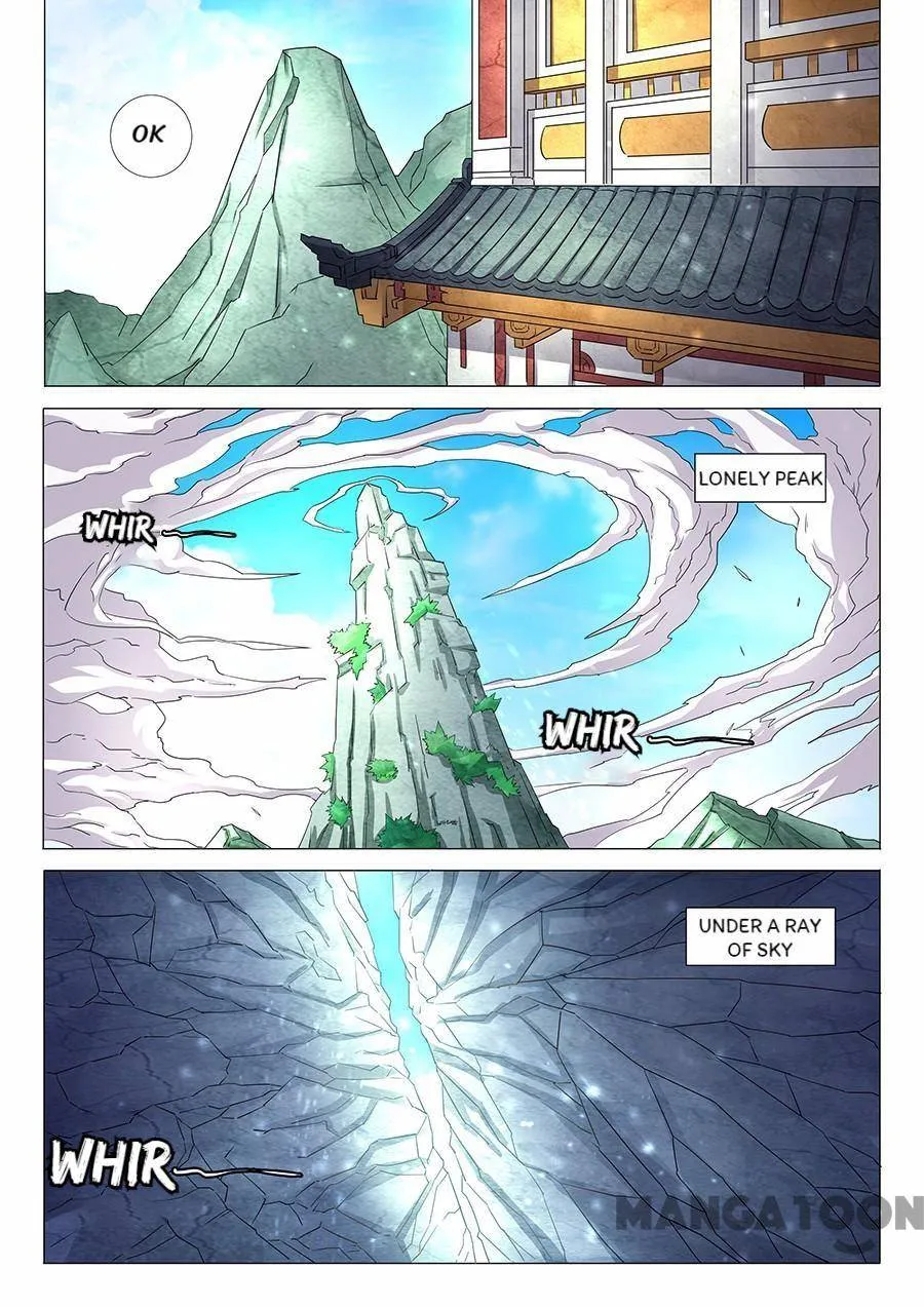 God of Martial Arts Chapter 89 Page 5