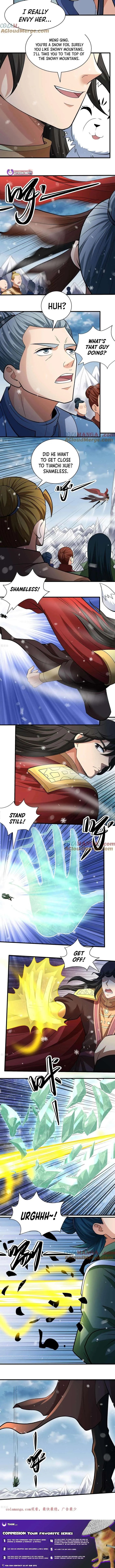 God of Martial Arts Chapter 890 Page 5
