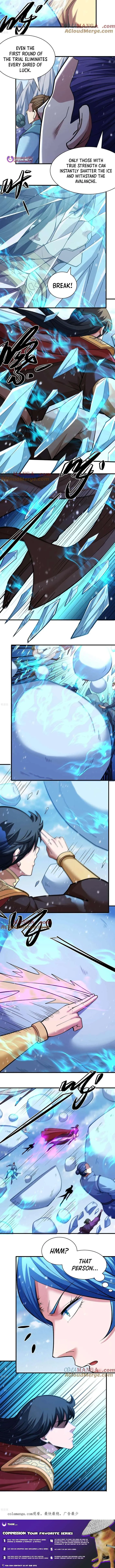 God of Martial Arts Chapter 893 Page 5