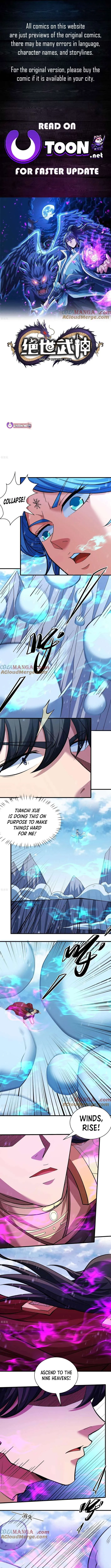 God of Martial Arts Chapter 894 Page 2
