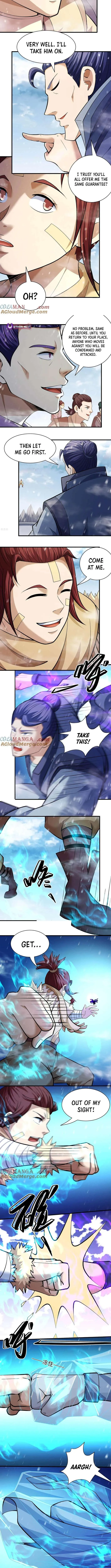 God of Martial Arts Chapter 895 Page 3