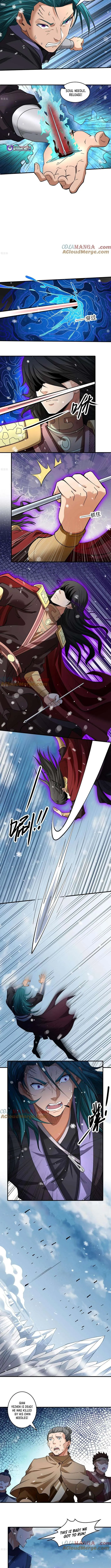 God of Martial Arts Chapter 897 Page 5