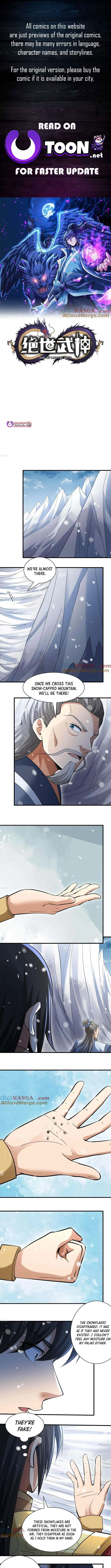 God of Martial Arts Chapter 899 Page 2