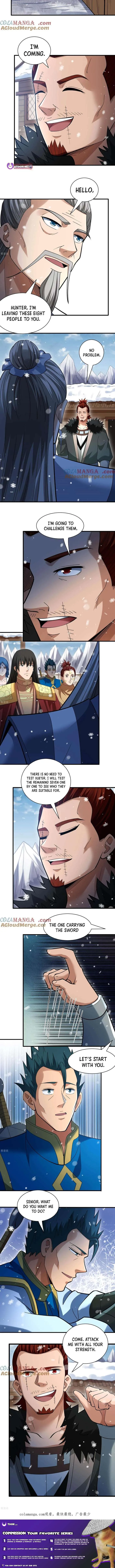 God of Martial Arts Chapter 899 Page 5