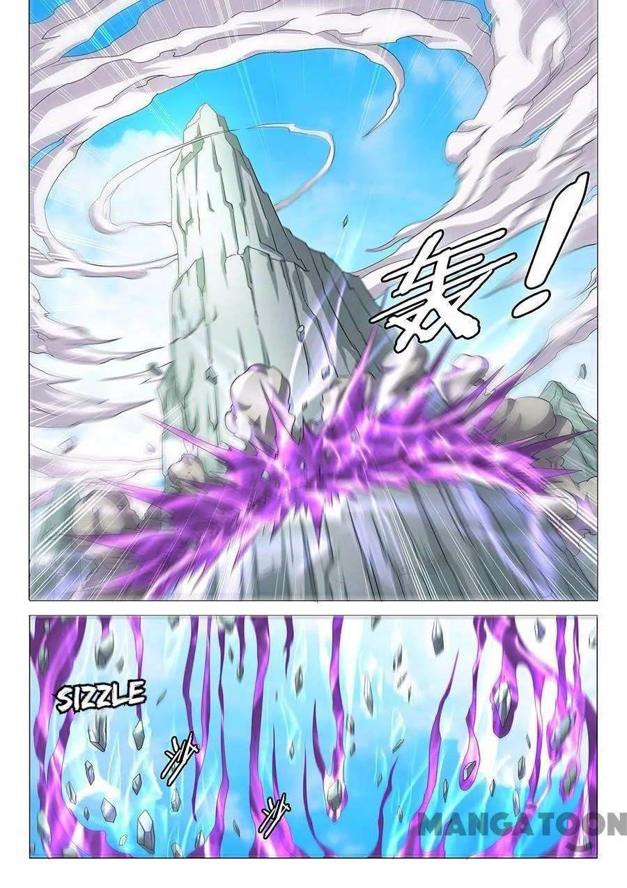 God of Martial Arts Chapter 90 Page 4