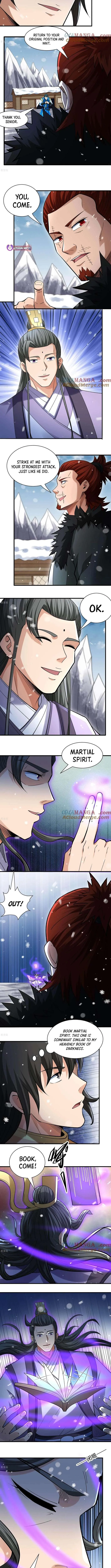 God of Martial Arts Chapter 900 Page 4