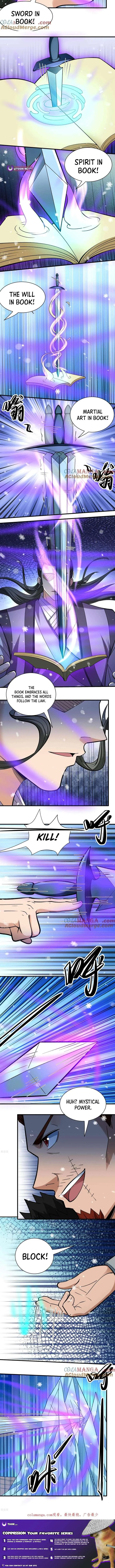 God of Martial Arts Chapter 900 Page 5