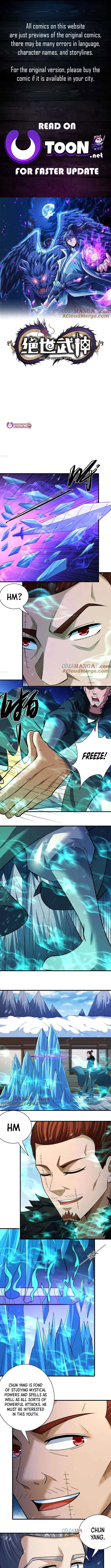 God of Martial Arts Chapter 901 Page 2