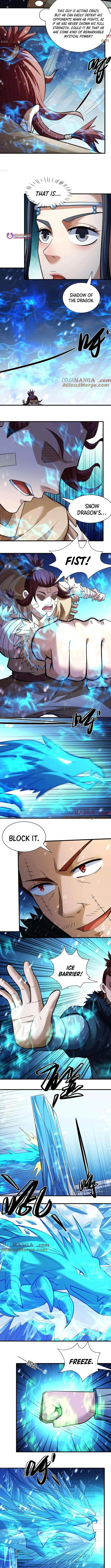 God of Martial Arts Chapter 901 Page 4