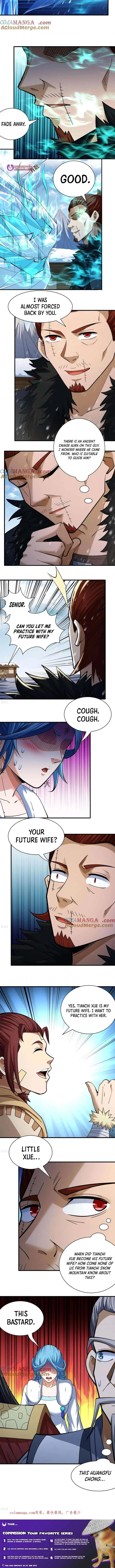 God of Martial Arts Chapter 901 Page 5