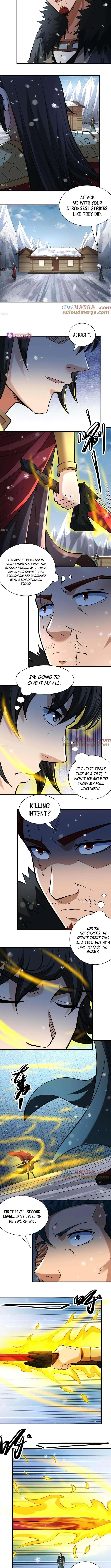 God of Martial Arts Chapter 902 Page 3