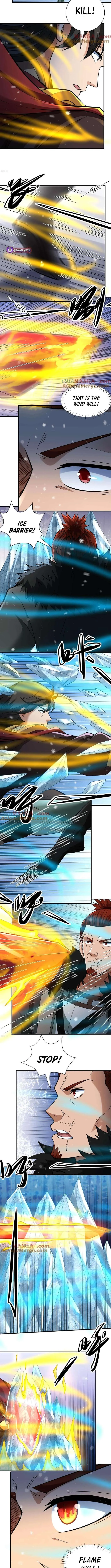 God of Martial Arts Chapter 902 Page 4