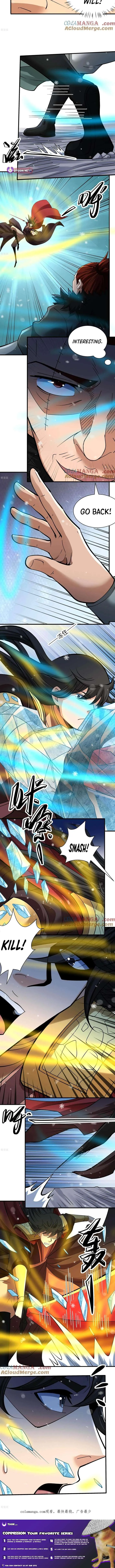God of Martial Arts Chapter 902 Page 5