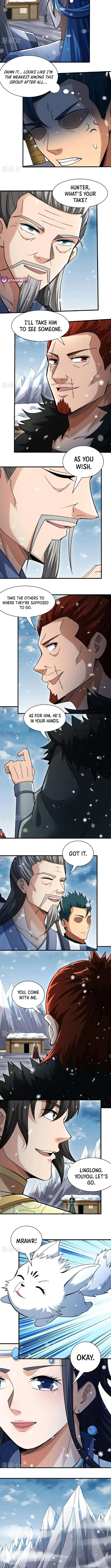 God of Martial Arts Chapter 903 Page 4