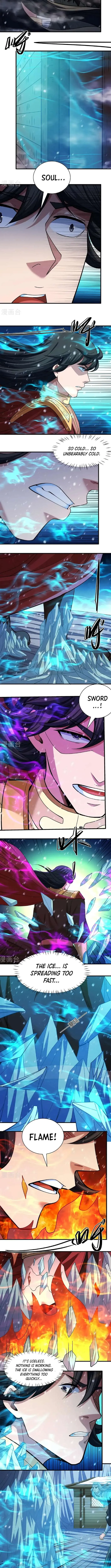 God of Martial Arts Chapter 904 Page 3