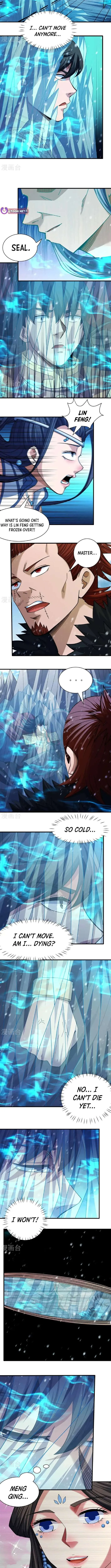 God of Martial Arts Chapter 904 Page 4