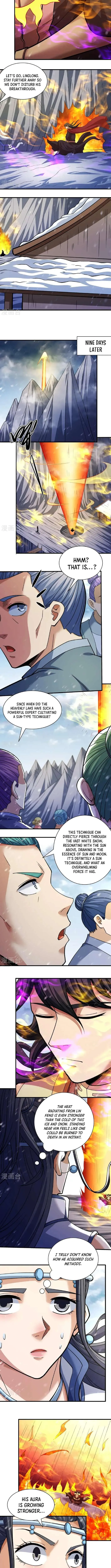 God of Martial Arts Chapter 906 Page 3