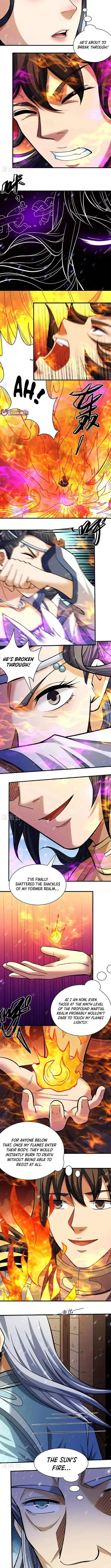 God of Martial Arts Chapter 906 Page 4