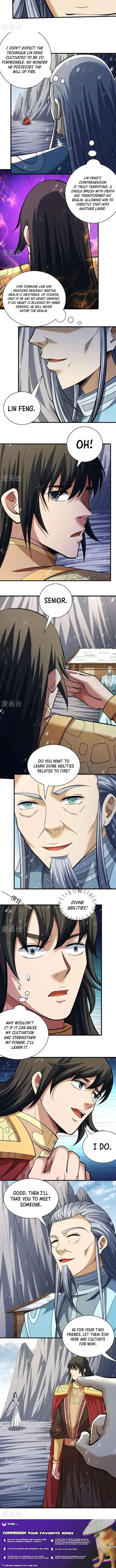 God of Martial Arts Chapter 906 Page 5