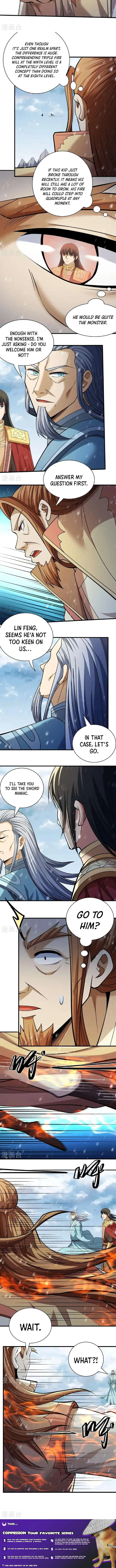God of Martial Arts Chapter 907 Page 5