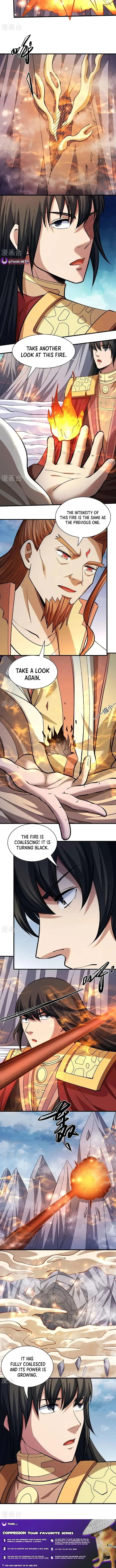 God of Martial Arts Chapter 909 Page 5