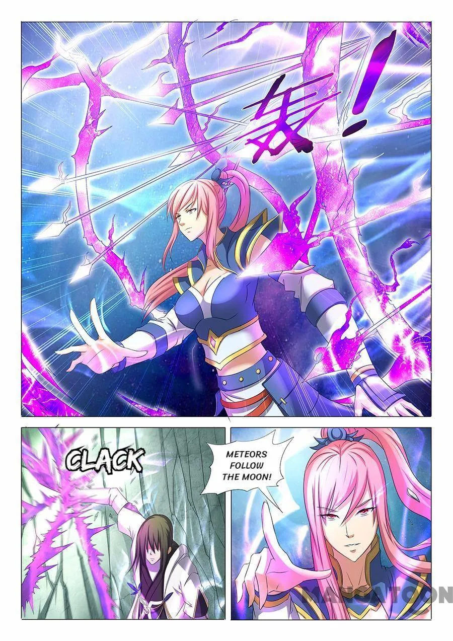 God of Martial Arts Chapter 91 Page 6