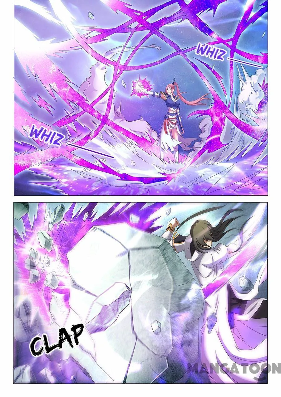 God of Martial Arts Chapter 91 Page 7