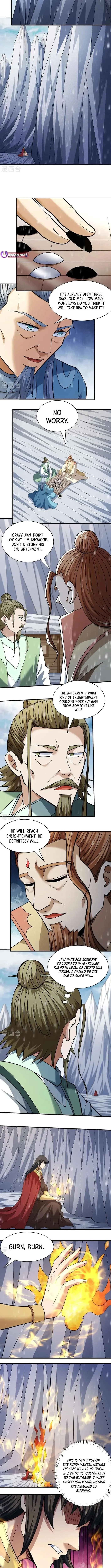 God of Martial Arts Chapter 910 Page 4