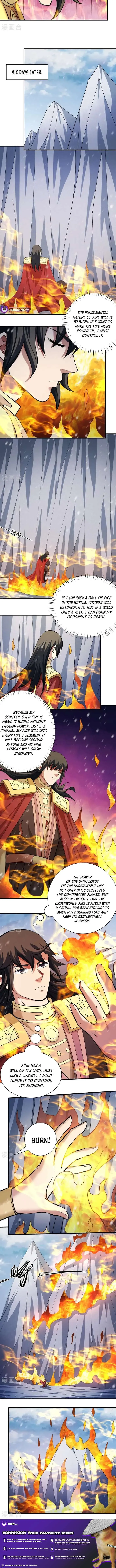 God of Martial Arts Chapter 910 Page 5