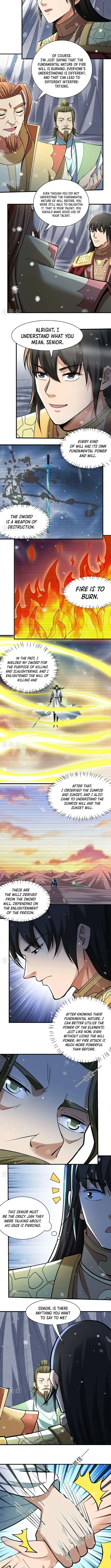 God of Martial Arts Chapter 911 Page 3
