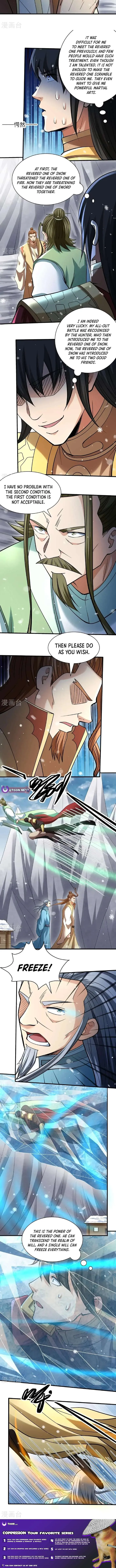 God of Martial Arts Chapter 911 Page 5