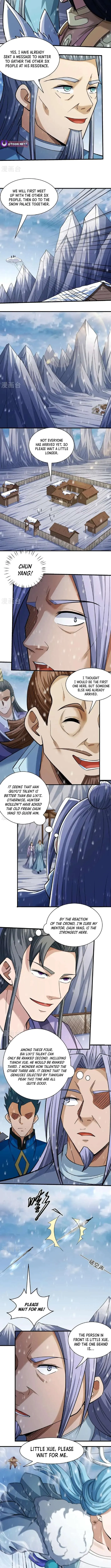 God of Martial Arts Chapter 915 Page 4