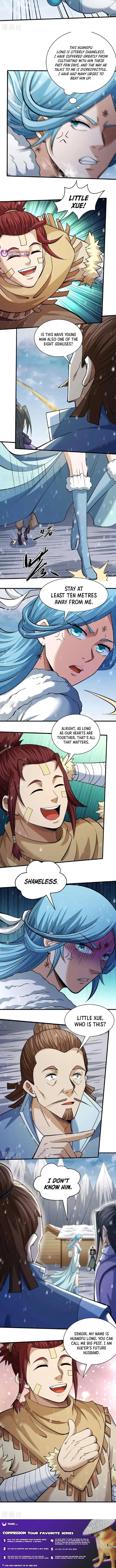 God of Martial Arts Chapter 915 Page 5