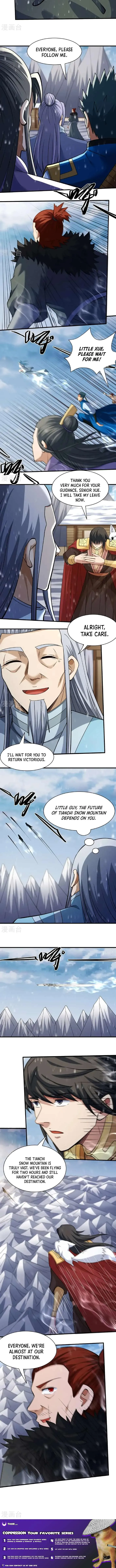God of Martial Arts Chapter 916 Page 5