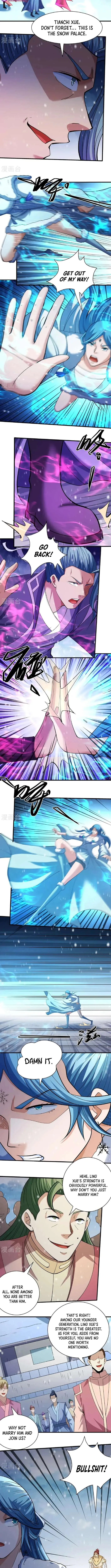 God of Martial Arts Chapter 917 Page 4